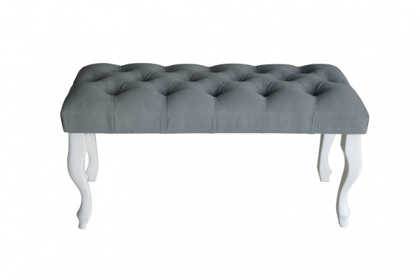 Chesterfield Siedziba Podkładka Ławka Podkładka Siedziba Ławka Włókiennicza Materiał Drewno Stil Stołek