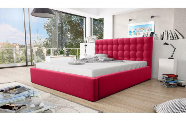 Nowoczesne łóżko King Size Chesterfield nowoczesne łóżko hotelowe Podwójne łóżko