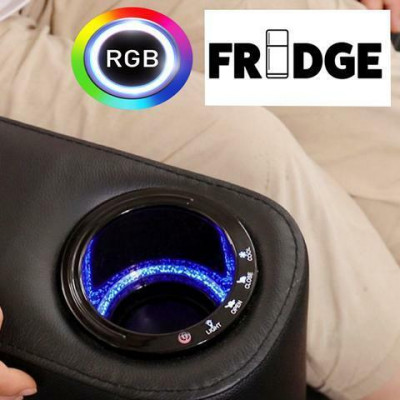 Design Skóra Podkładka Siedziba Skóra Podkładka Krajobraz Pokój Living Sofa Narożnik z USB