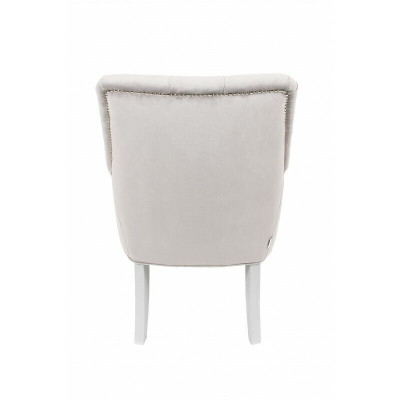 Chesterfield Krzesła z Knocker Noble Podkładka Hotel Design Krzesło 2x Grupa