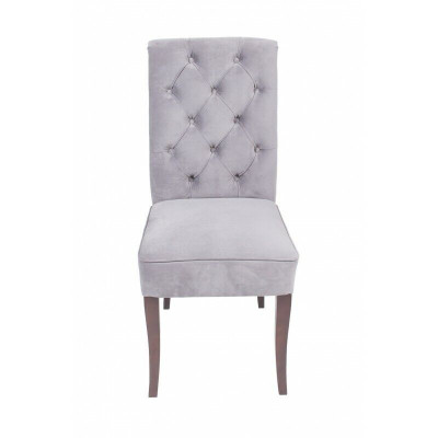 Design Chesterfield Krzesło Krzesła Hotel Ustawić Włókienniczy Podkładka Grupa 2x Zestaw