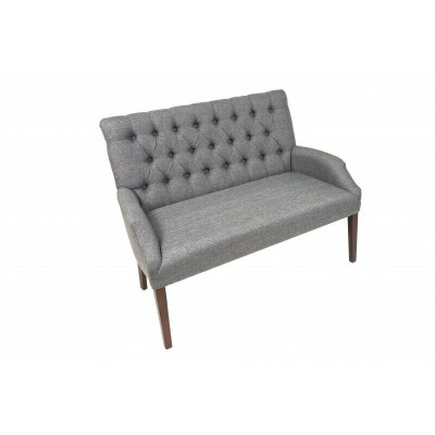 Ławka Sara Ławka tapicerowana Kanapa projektanta Kanapa Meble do siedzenia Chesterfield