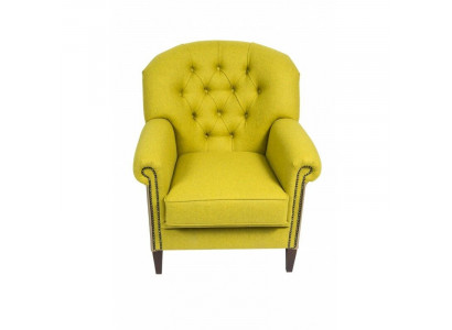 EarsFotel Fotel TV Krzesło Podkładka Sofa 1 miejsce siedzące Relaks Chesterfield