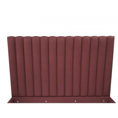Chesterfield Łóżko Podkładka Podwójne łóżko hotelowe Sypialnia 180x200cm