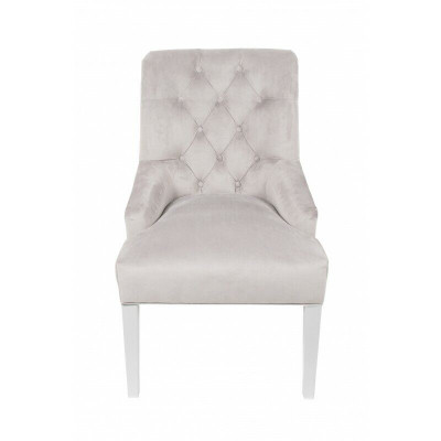 Projektant Chesterfield Krzesła Hotel Krzesła x8 Krzesło -Set Włókienniczy Grupa