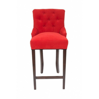 Hokery barowe krzesło barowe Aksamit Materiał Design krzesła barowe Bar Stołek zestaw 8 blatów Krzesła
