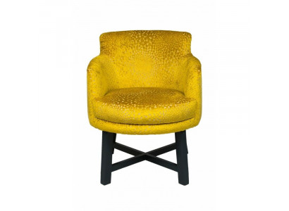 Design Krzesła Chesterfield Ustawić Krzesło Włókienniczy Podkładka Hotel Grupa 4x Zestaw