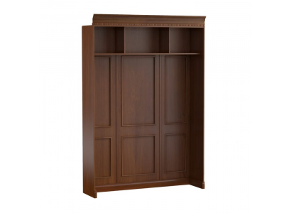 Klasyczny panel do półka ścienna I Oświetlenie ścianek łóżka Panele ścienne BA-17