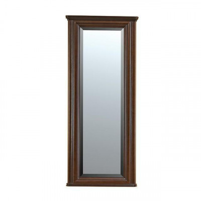 Classic Designer Lustro Italian Meble lśniące ściany Drewno - Model W-LP