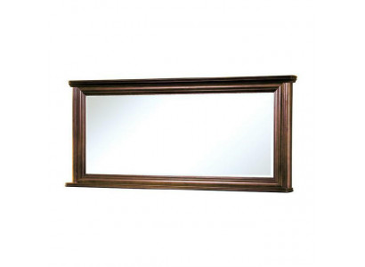 Klasyczny Designerski Oryginalne Drewno Rama XXL Lustro 157x71 Lustro - Model W-L1