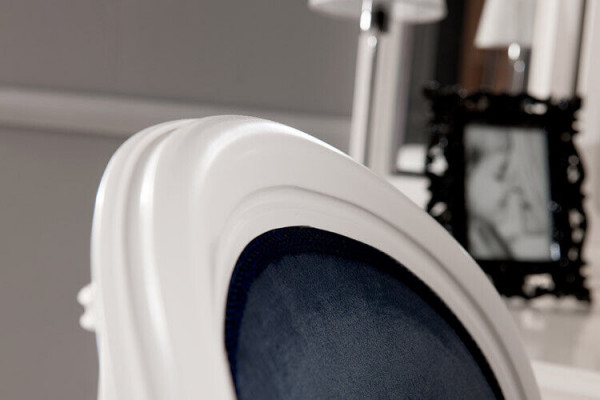 Stolik nocny Szafki nocne Tabela konsola Sypialnia Stolik Antyk Stil Nowość