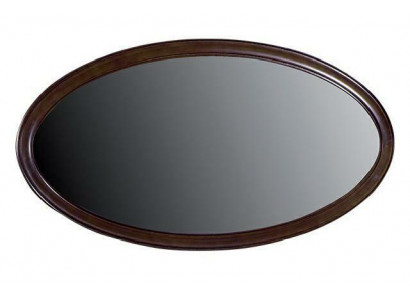Klasyczne designerskie lustro okrągłe Lustro lustro ścienne - Model V-Ellipse