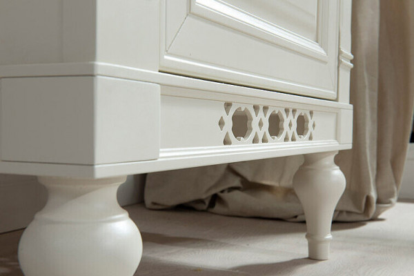 Szafka nocna Półka Stolik nocny Solidny konsola Zgłoszenie Sypialnia FL-N2