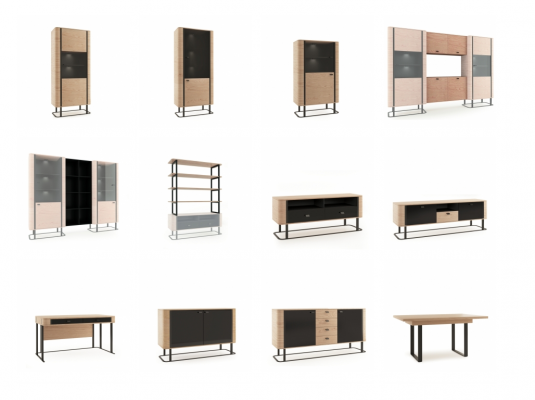 Luxury Design Podkładka Krzesło Krzesła Siedziba Lehn Office Drewno Office jadalnia