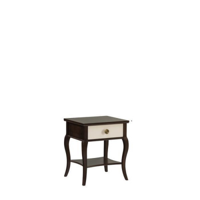 Stolik nocny Konsole Sypialnia Stolik Nowoczesny Design Meble Drewno Szafki