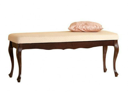 Klasyczny puf Stołek Chippendale Hoker Royal model W-Bsz