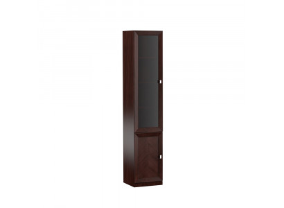System Office Deco Meble Gablota Szafka na dokument Classic Drewno Szafa Półka