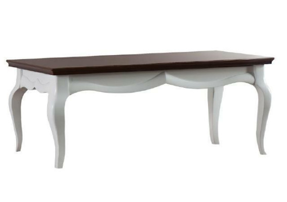 Podwójne łóżko Milano Classic Łóżko łóżka Marriage Sypialnia Drewno Designer New MI-2