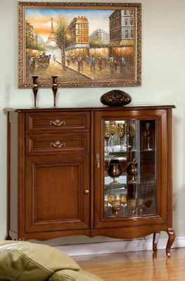 Prawdziwe drewno Kredens Szafa Szafki Classic Bar Vintage Rustic Bar - PR - KB