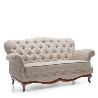 Salon Meble w Stylu Nowoczesnym Sofa 2 miejsce do siedzenia 172 x 90cm Nowoczesna Sofa Kanapy