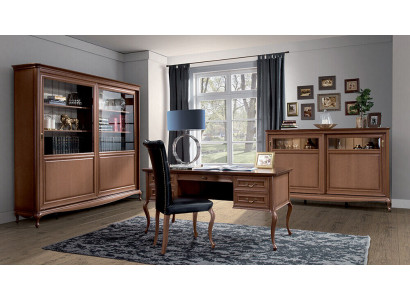 Kredens Study Szafa Komody Drewno Design Meble Kredens Nowy