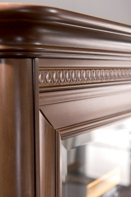 Kredens Study Szafa Komody Drewno Design Meble Kredens Nowy