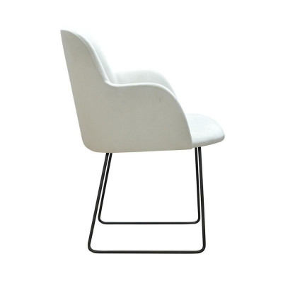 Design Set Krzesła 6x Krzesło Krzesło Czekaj Jadalnia Pokój Nowa Grupa Ustawić