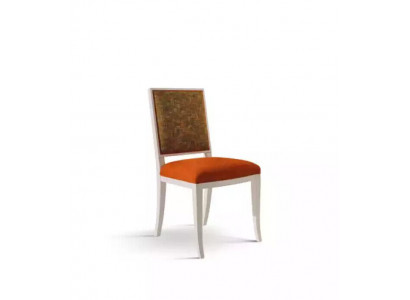 jadalnia designerskie Krzesło Drewno luksusowe krzesło tapicerowane w klasycznym stylu