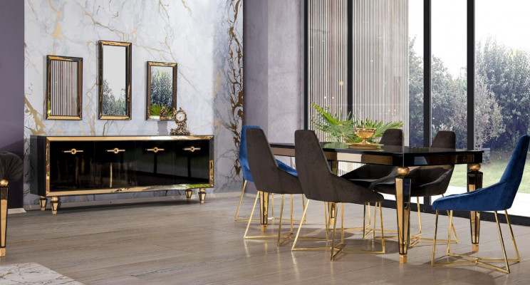 Projektant Włókienniczy Krzesło Stal meble Nowoczesne jednomiejscowe luksusowe jadalnia