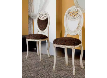 Designerskie Krzesło Klasyczne Krzesło Do Jadalni Luksusowe Meble Nowe Krzesło Rozkładane