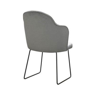 Design Krzesła Krzesło Podkładka Siedziba Praktyka Jadalnia Pokój Włókienniczy Materiał Poczekalnia