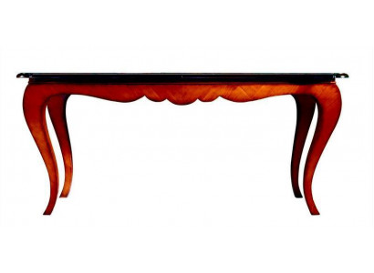 Luksusowy Tabela Drewno Stół obiadowy Mega Design stoły Nowy Stół obiadowy Brown