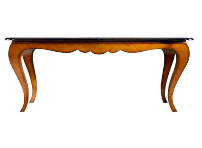 Stół obiadowy jadalnia Klasyczny Salon Kuchnia stoły Design Tabela Drewno