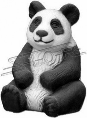 Dekoracja ogrodowa Panda tarasowa kamienna figurka figurka dekoracyjna statua