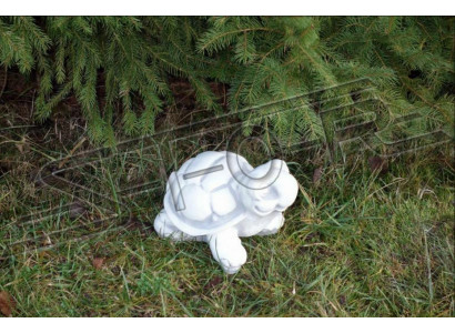 Figurka dekoracyjna żółwia ogrodowego Patio S103095 Statua