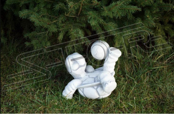 Dekoracja żółwia ogrodowego Figura Patio S103096 Statua