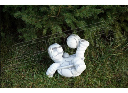 Dekoracja żółwia ogrodowego Figura Patio S103096 Statua