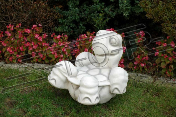 Dekoracja żółwia ogrodowego Patio Kamienne figurki Dekoracja postaci