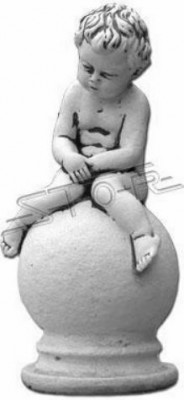 Dekoracja grobu Dekoracja nagrobna kamienna figura anioła Dekoracja rzeźba Bóg święty