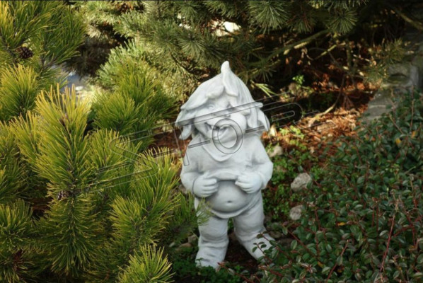 Figurka chłopca Statua Figurki Posągi Rzeźby Rzeźba ogrodowa