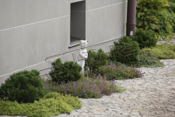 Dziecko 43 cm rzeźba projekt rysunek statua figurki ogrodowe posągi