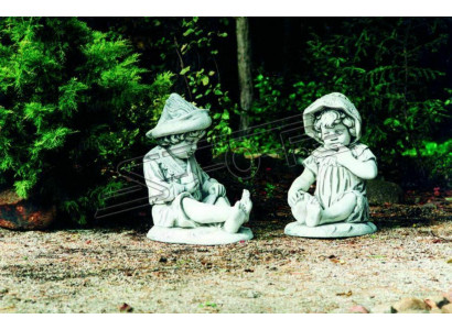 Dziecko 71 cm rzeźba projekt rysunek statua figury ogrodowe posągi
