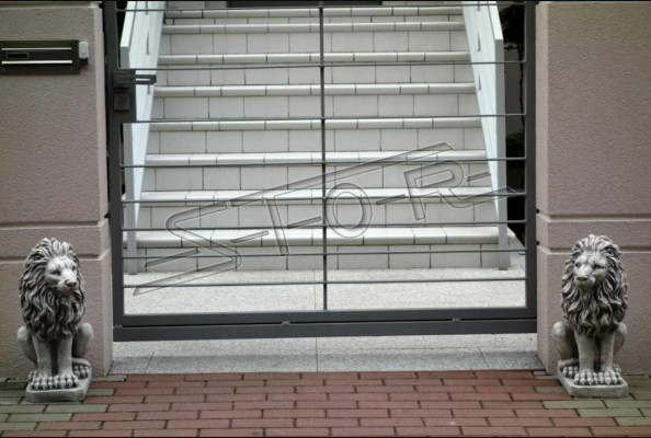 Figura ogrodowa lwa Patio Rzeźba ogrodowa Figury Rzeźby Posągi