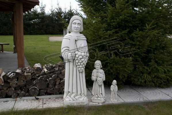 Mężczyźni 157 cm rzeźba projekt rysunek statua figury ogrodowe posągi