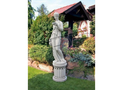 Figura rzymska statua figury nagrobne posągi rzeźba rzeźby dekoracyjne