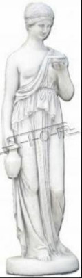 Figura rzymska statua figury nagrobne posągi rzeźba rzeźby dekoracyjne