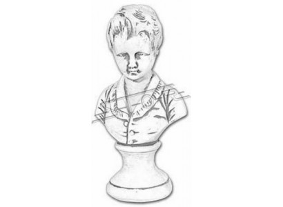 Rzymskie popiersie Figury Statua Posągi Rzeźby Rzeźby