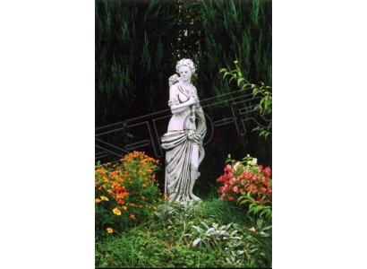Figura rzymska Statua Figurki kobiece Posągi Rzeźby dekoracyjne Rzeźby