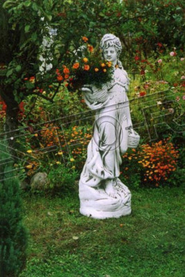 Figura rzymska Statua Figury kobiece Posągi Rzeźby Rzeźby