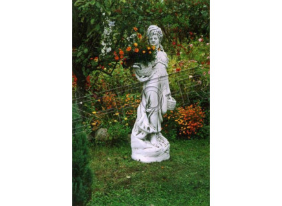 Figura rzymska Statua Figury kobiece Posągi Rzeźby Rzeźby